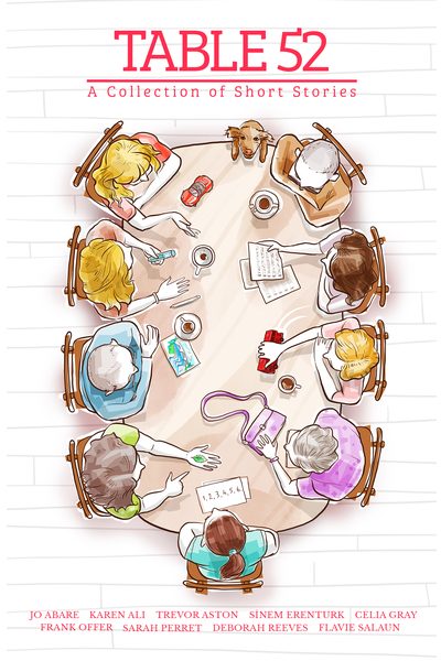 Cover of Table 52: A Collection of Short Stories