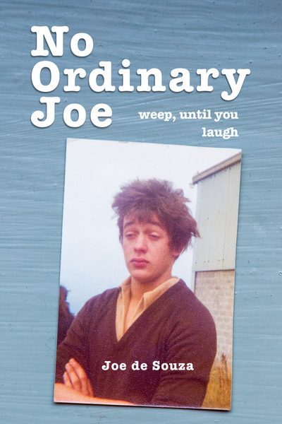 Cover of No Ordinary Joe
