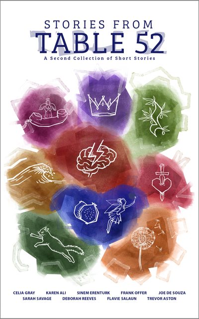 Cover of Stories from Table 52: A Second Collection of Short Stories