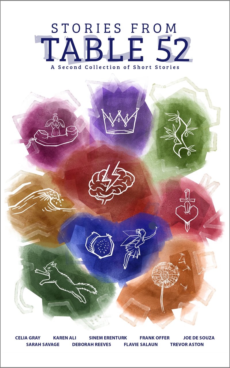 Cover of Stories from Table 52: A Second Collection of Short Stories