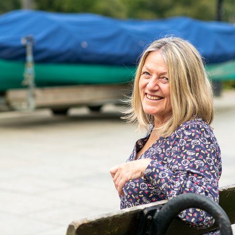 Deborah Reeves