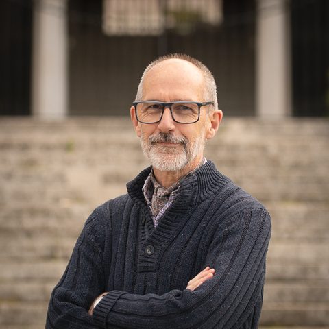 Trevor Aston